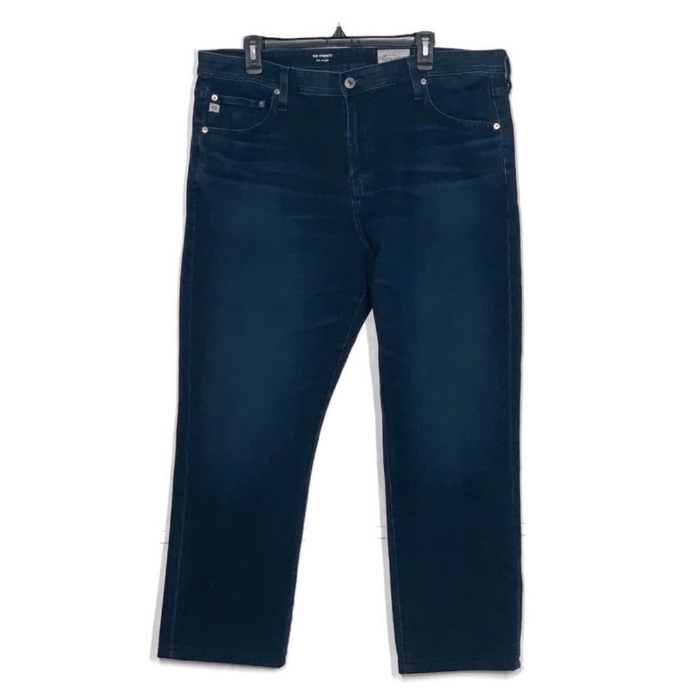 AG Denim 360 The Everett Slim Men's Straight Jeans